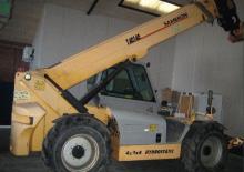 Telehandlers Sambron T 40140