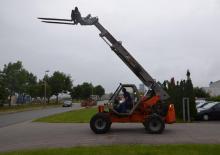 Telehandlers Sambron T 4075