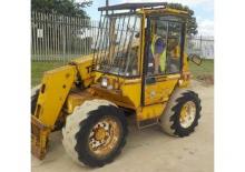 Telehandlers Sanderson T2-6-22