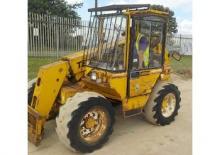 Telehandlers Sanderson T2-7-25 C
