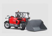 Telehandlers Weidemann T5522 