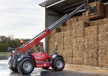 Telehandlers Weidemann T9535