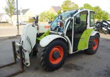 Telehandlers Claas Targo C 40