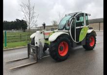 Telehandlers Claas Targo K 50