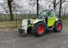 Telehandlers Claas Targo K 60
