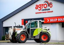 Telehandlers Claas Targo K 70