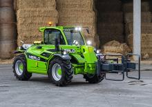 Telehandlers Merlo TF 30.7