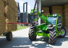 Telehandlers Merlo TF 35.7 - 100 EE
