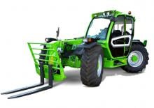 Telehandlers Merlo TF 35.7-140