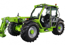 Telehandlers Merlo TF 35.7 CS-140