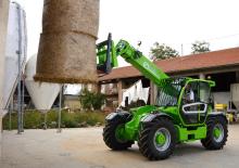 Telehandlers Merlo TF 45.11 TCS-170-HF