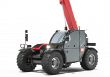 Telehandlers MAGNI TH 3,5.7
