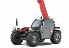 Telehandlers MAGNI TH 3,5.7
