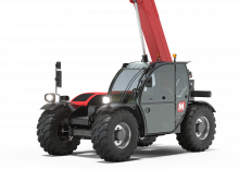 Telehandlers MAGNI TH 3,5.9