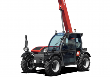Telehandlers MAGNI TH 3.6
