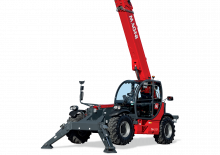 Telehandlers MAGNI TH 4.19 SP