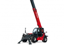 Telehandlers MAGNI TH 4,5.15
