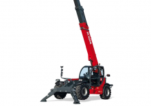 Telehandlers MAGNI TH 4,5.19