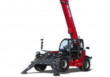 Telehandlers MAGNI TH 4,5.19 P