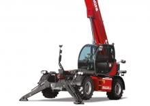 Telehandlers MAGNI TH 5.24 
