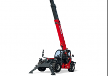 Telehandlers MAGNI TH 5,5.15