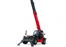 Telehandlers MAGNI TH 5,5.15 P
