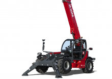 Telehandlers MAGNI TH 5,5.19 P