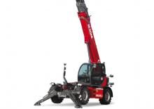 Telehandlers MAGNI TH 5,5.24