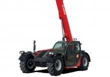 Telehandlers MAGNI TH 5.8 P