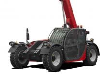 Telehandlers MAGNI TH 5.8 Underground 