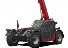 Telehandlers MAGNI TH 5.8 Underground 
