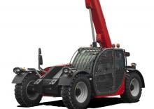 Telehandlers MAGNI TH 5.8 Underground 