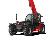 Telehandlers MAGNI TH 6.10 