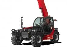 Telehandlers MAGNI TH 6.10 