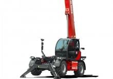 Telehandlers MAGNI TH 6.20 