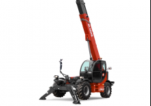 Telehandlers MAGNI TH 6.20