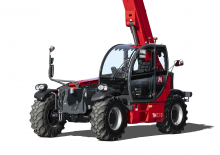 Telehandlers MAGNI TH 7.10
