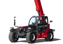 Telehandlers MAGNI TH 7.10 P