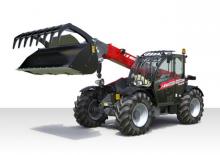 Telehandlers Massey Ferguson TH 8043