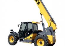 Telehandlers AXCS TH-944
