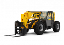Telehandlers Gehl TH10-55 M74