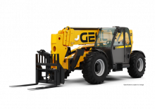 Telehandlers Gehl TH12-55