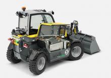 Telehandlers Wacker Neuson TH412e