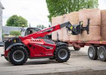Telehandlers Massey Ferguson TH.6030