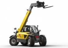 Telehandlers Wacker Neuson TH627