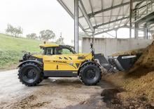 Telehandlers New Holland TH6.28 
