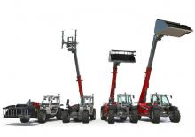Telehandlers Massey Ferguson TH.7030