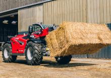 Telehandlers Massey Ferguson TH.7038