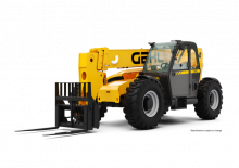 Telehandlers Gehl TH8-42