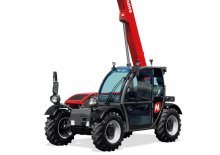 Telehandlers MAGNI THA 3.6